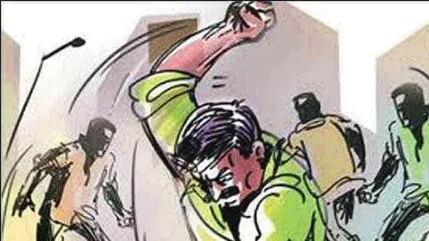 रुद्रपुर: मामूली विवाद के चलते व्यापारी के घर पर किया हमला