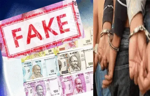 दिल्ली से लाकर उत्तराखंड में खपाने का था प्लान, नकली नोटों के साथ दो गिरफ्तार