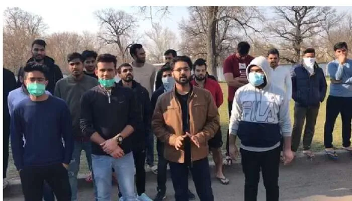 कुशीनगर: यूक्रेन में जिले के फंसे 22 छात्र, प्रशासन ने जारी की छात्रों की सूची