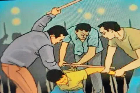 बिजनौर से नैनीताल घूमने आए पर्यटक को युवकों ने पीटा, वजह बस इतनी सी
