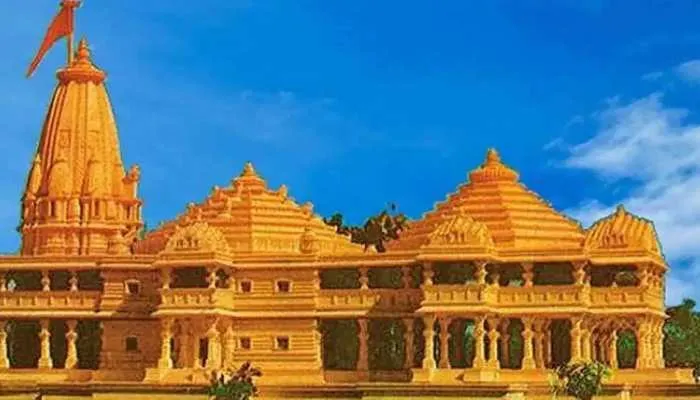 अयोध्या: दिसंबर 2023 तक मंदिर के गर्भगृह में विराजेंगे रामलला, प्लिंथ की पहली लेयर का काम लगभग हुआ पूरा