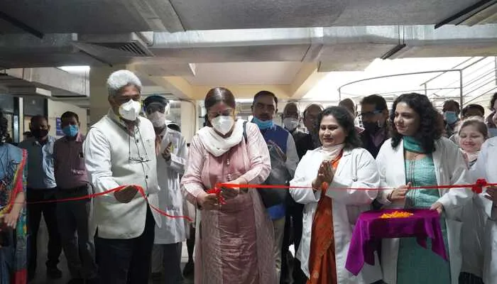 दांत के इलाज में लेजर तकनीक बेहद कारगर: प्रो. शैली महाजन