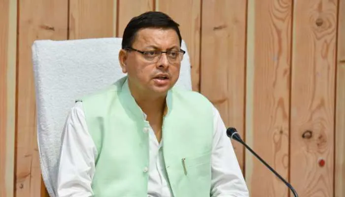 Election Result: उत्तराखंड के मुख्यमंत्री पुष्कर सिंह धामी खटीमा सीट से हारे