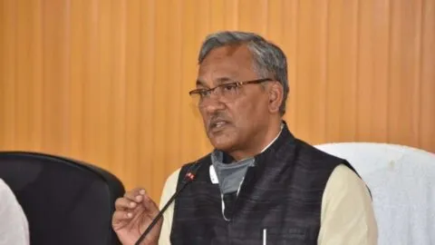 उत्तराखंड: बोले पूर्व मुख्यमंत्री त्रिवेंद्र सिंह रावत- मैं मुख्यमंत्री बनने की दौड़ से हूं बाहर, चुनाव भी नहीं लड़ा