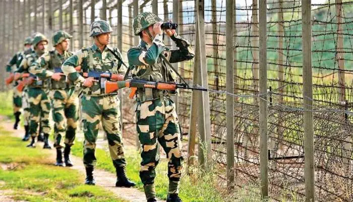 पंजाब में बीएसएफ की कार्रवाई में पाकिस्तानी घुसपैठिया ढेर, एक ड्रोन को भी मार गिराया