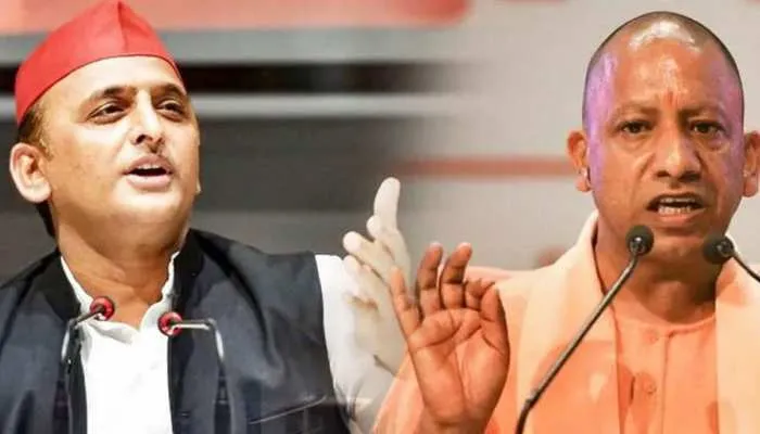 लखनऊ: 60 फीसदी से अधिक वोट पाकर जीते मुख्यमंत्री योगी और अखिलेश यादव