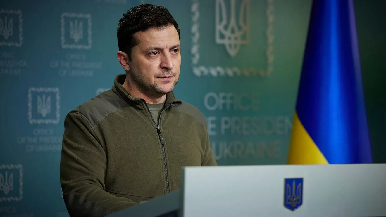 Russia Ukraine War: रूस के आगे कमजोर हुआ यूक्रेन, जेलेंस्की ने नेटो पर अपने रुख में नरमी के संकेत दिए