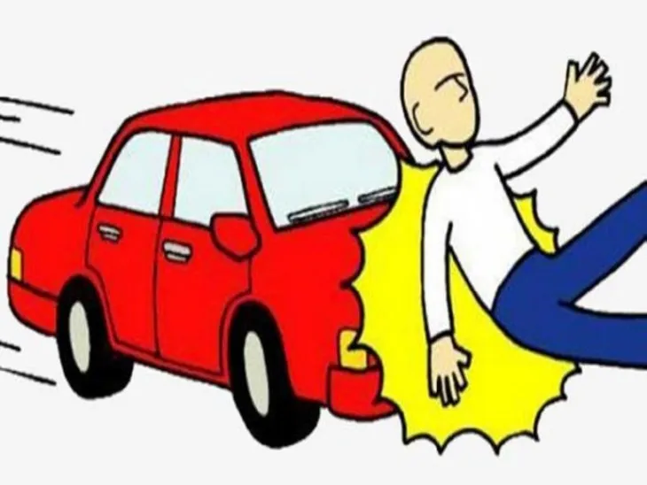 रुद्रपुर: पुलिस कर्मी पर पार्षद प्रतिनिधि को कार से दबाने का आरोप