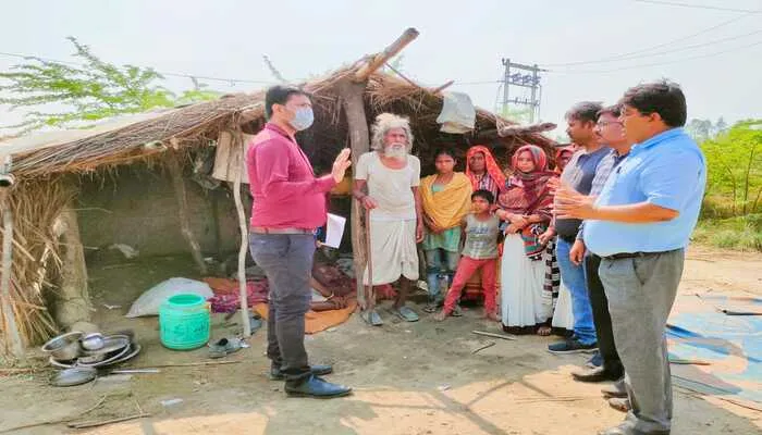 क्षय रोगियों को इलाज के लिए मिलेगी प्रोत्साहन राशि: करुणा शंकर मिश्र