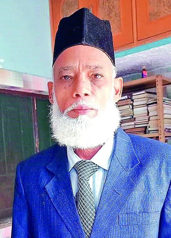 जसपुर: मशहूर शायर अमीन ‘जसपुरी’ का निधन