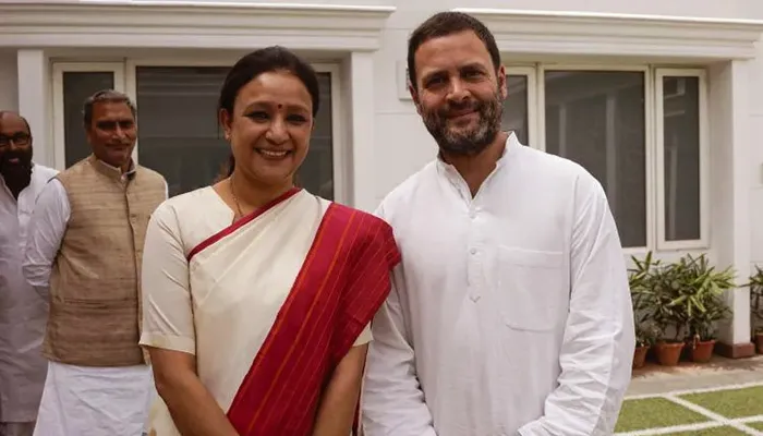 आराधना मिश्रा फिर बनी यूपी कांग्रेस विधान मंडल दल की नेता, इस जिले से तीसरी बार बनी हैं MLA