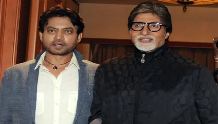 बिग बी ने इरफान खान के बेटे बाबिल खान को लिखा इमोशनल लेटर, कहा- ‘दोस्ती मौत को पार कर जाती है’