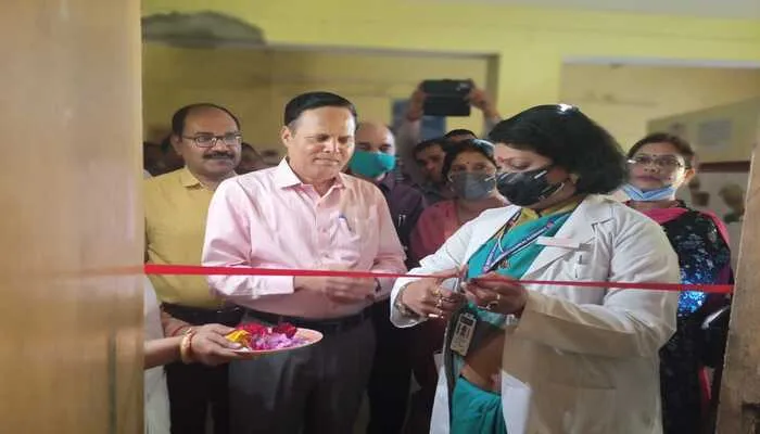 बच्चों को बीमारियों से बचाने के लिए जरूर कराएं टीकाकरण: सीएमओ