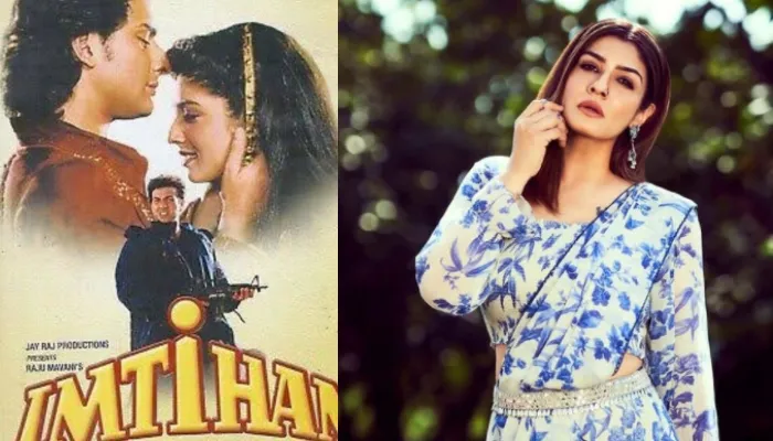 रवीना टंडन स्टारर फिल्म ‘इम्तिहान’ के रिलीज के 28 साल हुए पूरे