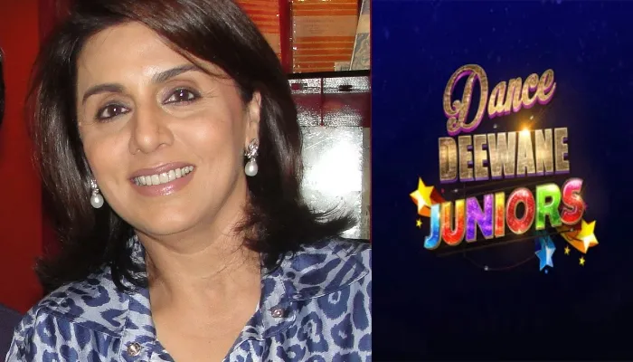 टीवी रियलिटी शो ‘Dance Deewane Juniors’ को जज करेंगी नीतू कपूर