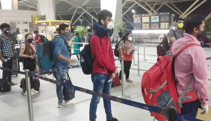 आजमगढ़: एमबीबीएस की पढ़ाई कर रहे छात्रों की भारत वापसी की हुई व्यवस्था