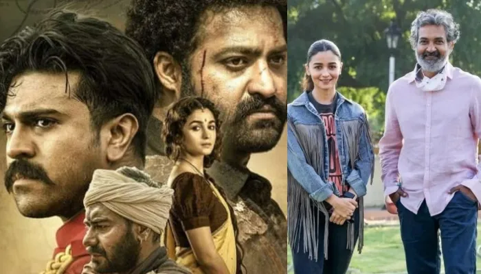 RRR के डायरेक्टर से नाराज हुईं आलिया भट्ट, किया अनफॉलो, फिल्म की पोस्ट भी की डिलीट