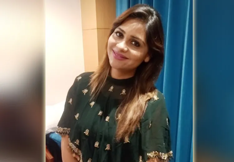 शाहजहांपुर: देश को जरूरत पड़ी तो राजनीति में सक्रिय भूमिका निभाऊंगी- अनामिका जैन अंबर