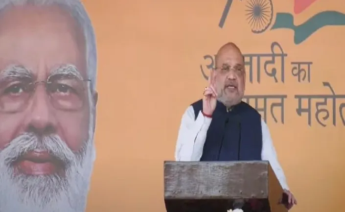 अमित शाह ने चंडीगढ़ में कई परियोजनाओं का किया उद्घाटन