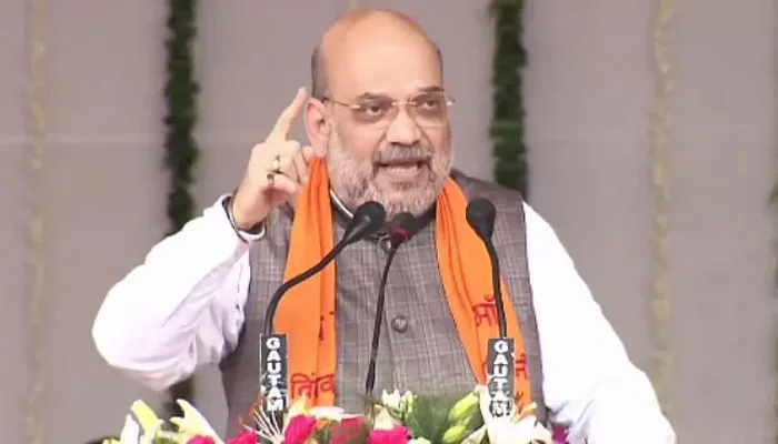 भाजपा चुनाव में जीत का चौका लगाने को है तैयार: अमित शाह