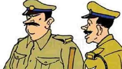 जसपुर: पुलिसकर्मी पर बहन से अभद्रता का आरोप, एसपी से की शिकायत