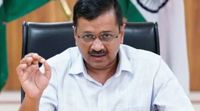 केजरीवाल ने यूक्रेन में भारतीय छात्र की मौत पर जताया दुख
