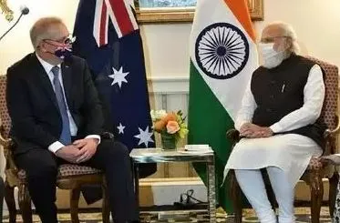 ऑस्ट्रेलिया के पीएम के साथ दूसरी वर्चुअल शिखर वार्ता में पीएम मोदी ने कहा- पिछले कुछ वर्षों में…