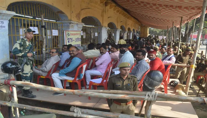 अयोध्या: 32 प्रत्याशियों की जमानत जब्त, मिल्कीपुर में जमकर दबा नोटा