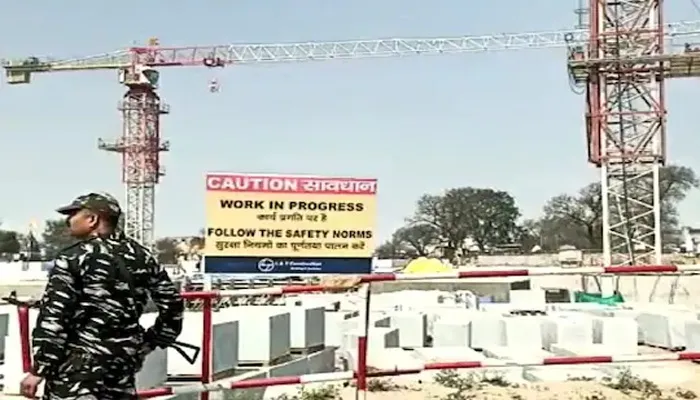 अयोध्या: राम मंदिर का 30% निर्माण कार्य हुआ पूरा, मंदिर परिसर में होंगे यह विकास