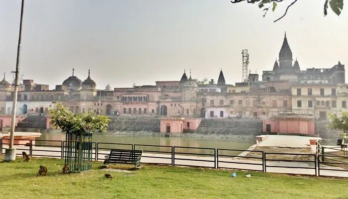 अयोध्या: नवरात्र से खुलेगी सीता रसोई, मिलेगा नि:शुल्क भोजन