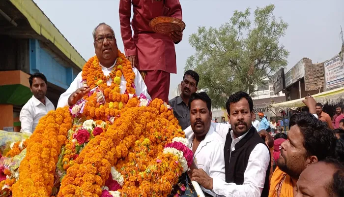 शिवपाल के भाजपा ज्वाइन करने की अटकलों पर संजय निषाद ने कहा- खुले हैं दरवाजे