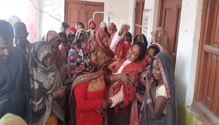 बहराइच: अज्ञात वाहन की टक्कर से अपराधियों की मौत, कैसरगंज में हुआ हादसा