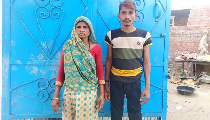 बहराइच: इलाज के बहाने मानसिक बीमार को ले गए तहसील, जमीन का करा लिया बैनामा