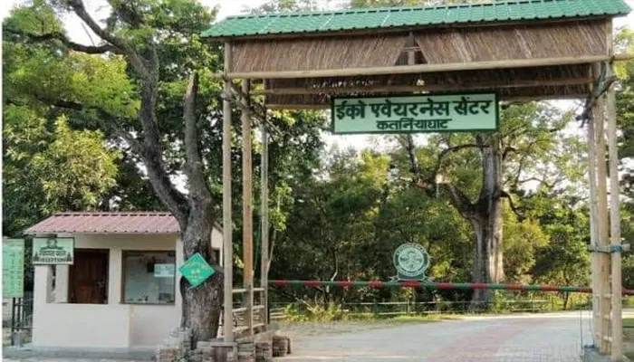बहराइच: जंगल के निकट गए ग्रामीण का बाघ ने किया शिकार, नेपाल बॉर्डर पर हुई घटना