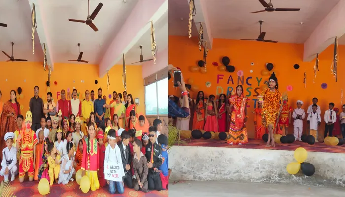 बहराइच: रंगारंग सांस्कृतिक कार्यक्रम संग गुरुकुल पब्लिक के जूनियर विंग का हुआ उद्घाटन