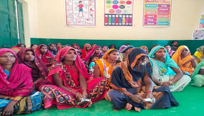 रायबरेली: निपुण भारत अभियान के लिए अभिभावकों के साथ हुई बैठक
