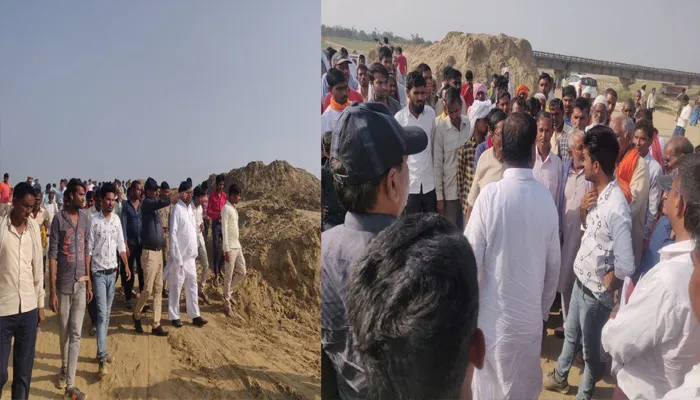 बहराइच: करोड़ों रूपये की लागत से होगा तकिया घाट पुल का निर्माण, उप सचिव ने बजट को दी मंजूरी