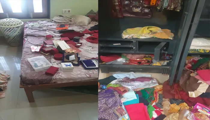 बहराइच: ताला तोड़कर व्यापारी के यहां हुई नकदी समेत नौ लाख की चोरी, पुलिस ने शुरू की जांच