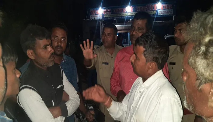 बाराबंकी: युवक की गोली मारकर हत्या के बाद इलाके में मची सनसनी, हत्यारा फरार