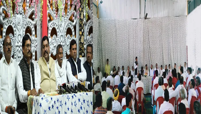 मजबूत विपक्ष के रूप में सड़क से सदन तक समाजवादी करेंगे संघर्ष: अरविंद सिंह ‘गोप’