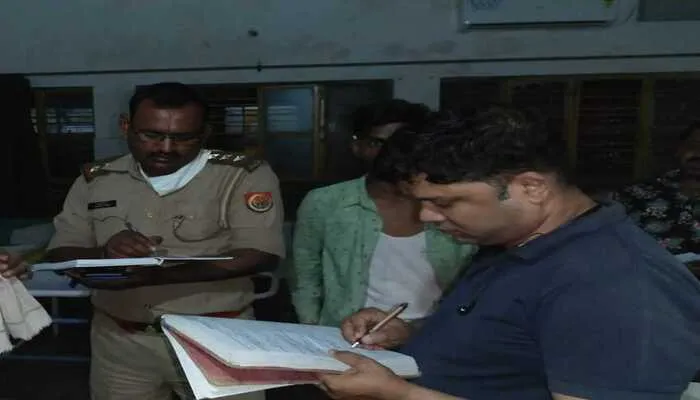 हरदोई: जमीन की कब्जेदारी को लेकर दबंगों ने चलाए लाठी-डंडे, युवक घायल, भाभी गंभीर