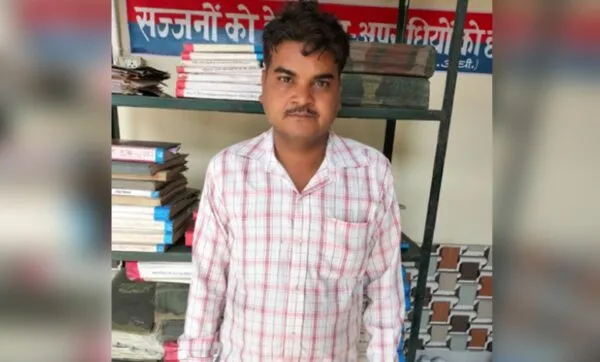 पीलीभीत: 44 दिन बाद हत्थे चढ़ा सूदखोर, पुलिस ने भेजा जेल