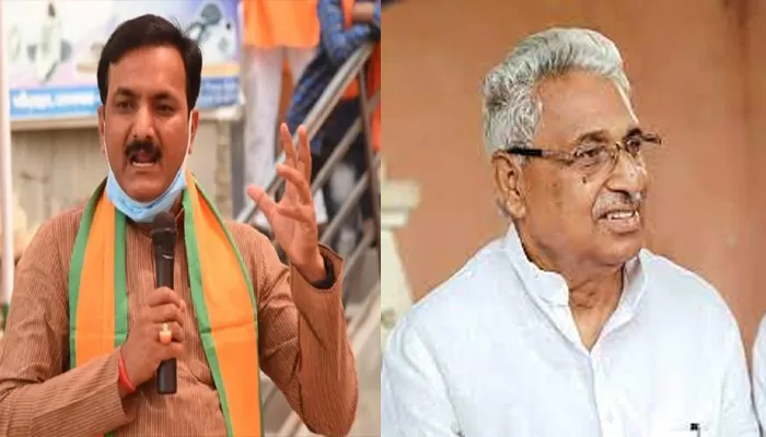 यूपी चुनाव: मंत्री सतीश द्विवेदी को मिली हार, पूर्व विधानसभा अध्यक्ष माता प्रसाद पाण्डेय पड़े भारी