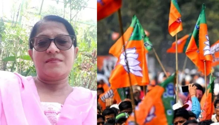 बहराइच: भाजपा ने एमएलसी चुनाव के लिए प्रज्ञा त्रिपाठी को बनाया उम्मीदवार