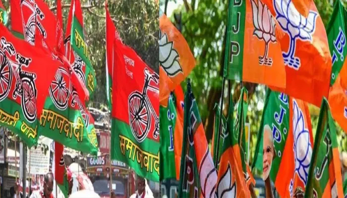 बाराबंकी: समाजवादी पार्टी ने वोट के साथ बढ़ाई सीटें, प्रदर्शन दोहराने में चूक गई भाजपा