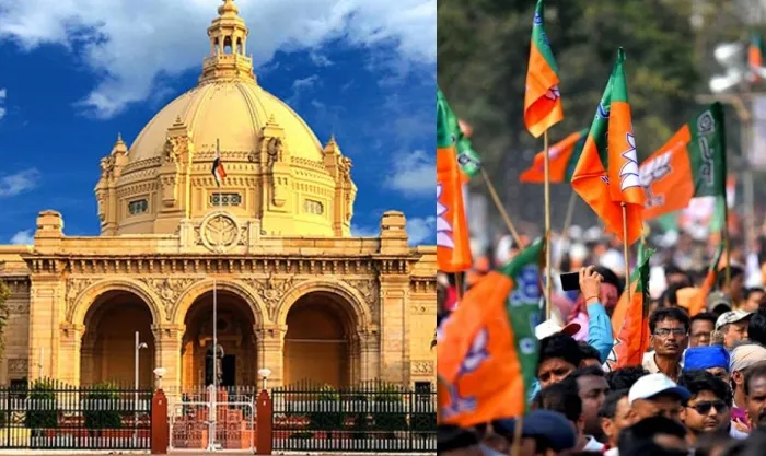 Lucknow Election Result: राजधानी में भाजपा ने सात सीटों पर मारी बाजी, दो पर दौड़ी साइकिल