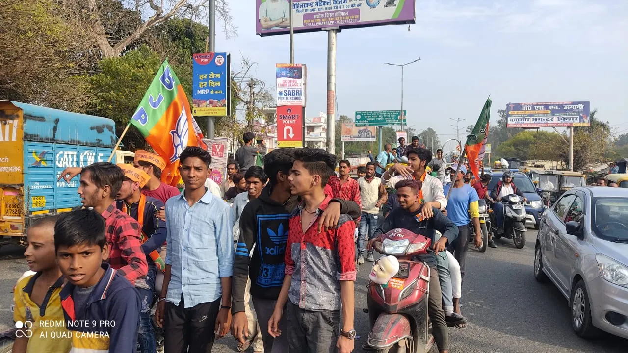 Bareilly Election Result: बरेली की नौ सीटों में से 7 सीटों पर भाजपा का कब्जा, सपा के खाते में गईं दो सीट