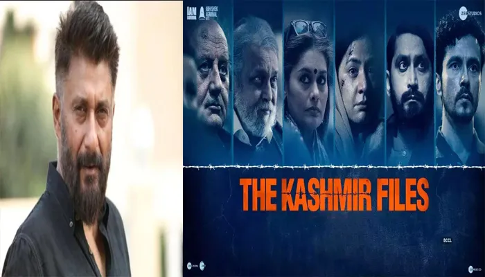 IMDb पर गिरी ‘The Kashmir Files’ की रेटिंग, डायरेक्टर Vivek Agnihotri ने जताई नाराजगी