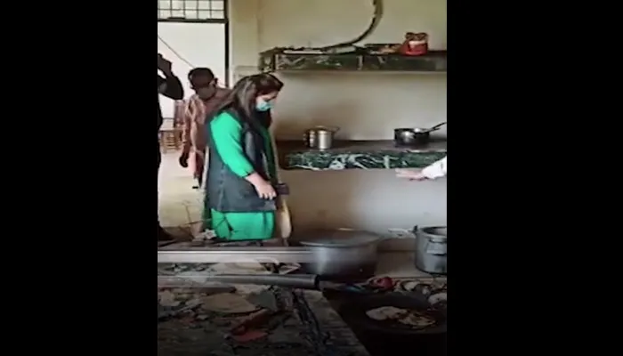 बुलंदशहर: पॉलिटेक्निक कॉलेज में फटा सिलेंडर, 20 लोग झुलसे, पांच की हालत गंभीर