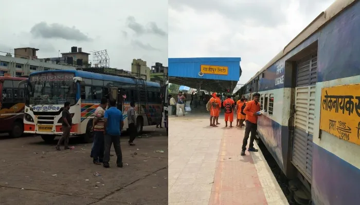 बलिया: होली पर चालक-परिचालक की छुट्टियां हुईं निरस्त, प्रोत्साहन राशि देने की बनाई गई योजना
